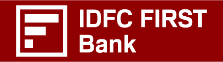 IDFC First Bank logo
