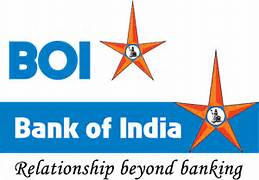 Bank of India logo